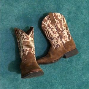 Ariat Kids Boots